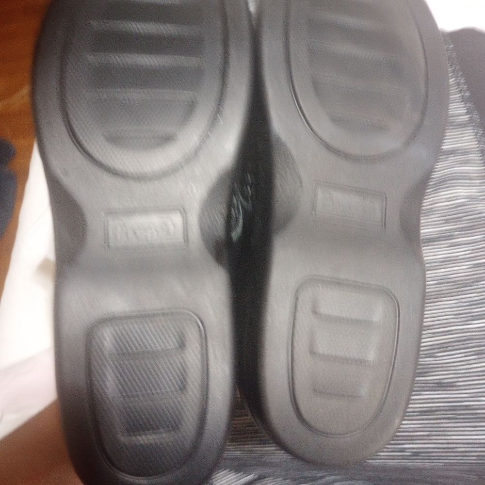 Propet Ortholite women's leather black shoes - Picture 7 of 7